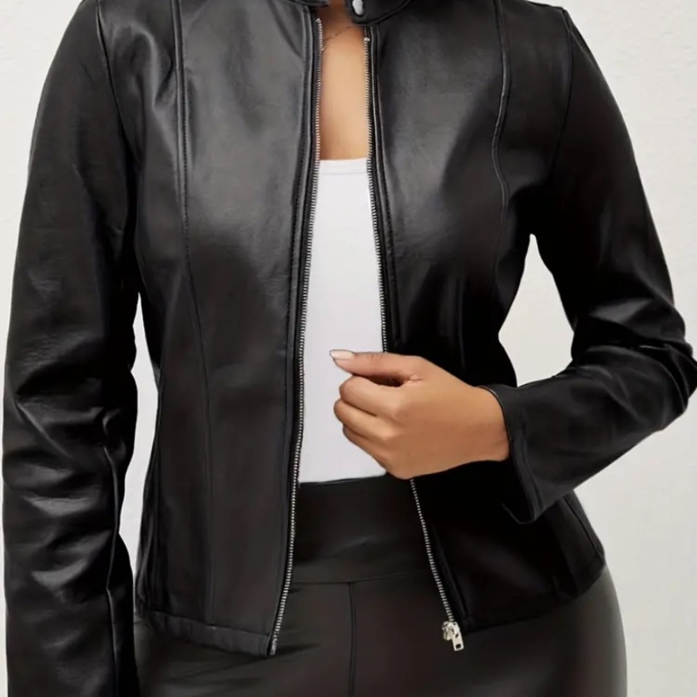 ✨ Zip-up Jacket - Picture 7 of 9